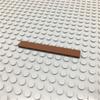 [Funbrick]80 ШТ. Плитка DIY Строительные Блоки Фигурка Кирпичики Гладкие 1x8 Образовательные Игрушки для Детей Размер Совместим с 416