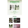 STAYC - STEREOTYPE (1ST Mini ) Random