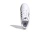 adidas Оригинальные Continental 80 Удобные Устойчивые к истиранию Низкие Детские Кроссовки для скейтбординга Белый Красный Синий Унисекс FX6088