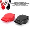 Terminal Insulation Cover Terminal Post Cover Connector Cover PVC Material Motorcycle Truck Camper