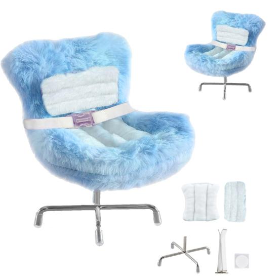 Автокресло с ремнем безопасности Плюшевое кресло-кукла Диван Многофункциональный