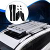 Торцевая заглушка рейлинга багажника на крышу Прочные автозапчасти Улучшение багажника автомобиля Замена Защитник
