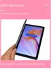 Кожаный чехол для Blackview Tab11SE: Многоугольная подставка, Защитный чехол из мягкого материала для Tab11.