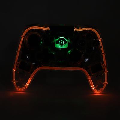 Геймпад Контроллер Программируемый Подсветка Клавиш RGB Беспроводной Игровой Контроллер для Switch для Switch