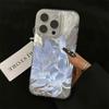 Ударопрочный чехол для телефона с принтом пионов и лотосов для IPhone 17 16 15 14 13 12 11 Pro Max XS XR 7 8 Plus 13 16E Посеребренная крышка