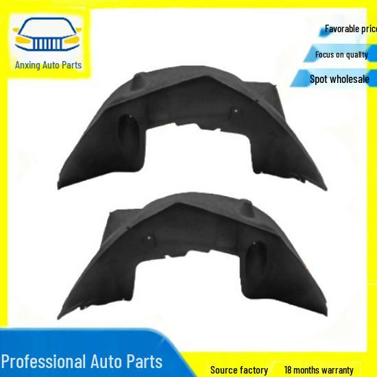 Подкрылок задний левый R для Benz