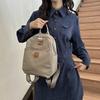 Large Capacity Backpack Women's Lightweight Commuter Travel Backpack Student Schoolbag