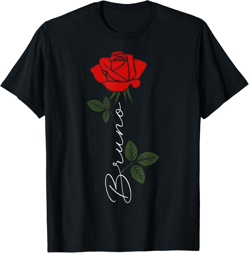 Vintage Bruno Retro Classic Gifts for Men Women unisex T-Shirt