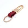 Jewelry Gift Leather Strap Lanyard Car Keyring Keyholder PU Leather Keychain Key Chain Fashion