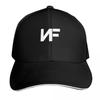 NF REAL MUSIC MERCH Бейсболка Гольф солнцезащитная шляпа Шляпа Унисекс Роскошная шляпа Унисекс Женские шляпы Унисекс