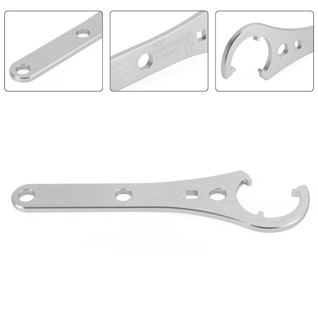 Инструмент с отрицательной головкой Shock DH X2 Ключ для поплавка Fox Float DHX2 #398-00-419