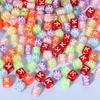 Colorful A-Z Letter Beads for DIY Jewelry & Educational Bracelets