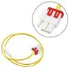 9 Pack DA32-00006W Refrigerator Defrost Temp Sensor for Samsung 5K Refrigerator Defrost Sensor 2