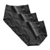 Sweat Covers the Beautiful Pants of Group A [TDIOSN] Women's Shorts, Deep, Cotton, Soft, Non-Constricting, Absorbent, Breathable, Stomach, Butt,