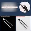 Tool Kit Screwdriver Screws Sets Repair Kit Tool Glasses Repair Screw Nut Eyeglasses Repairing Set