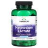 Magnesium Lactate, 84 Mg, 120 Capsules