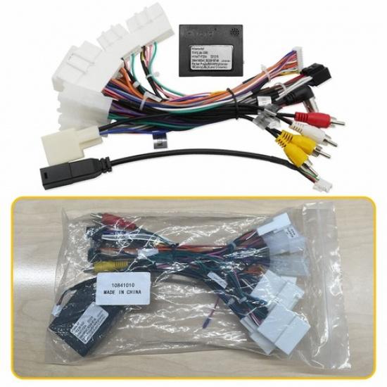 Неоригинальный радио стерео высокий жгут проводов кабель адаптер антенны для Toyota
