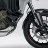 Новый Ducati Multistrada V2 V2S 2025 Переднее Крыло Расширитель Грязезащиты Защитная Крышка PP Аксессуары для Мотоцикла