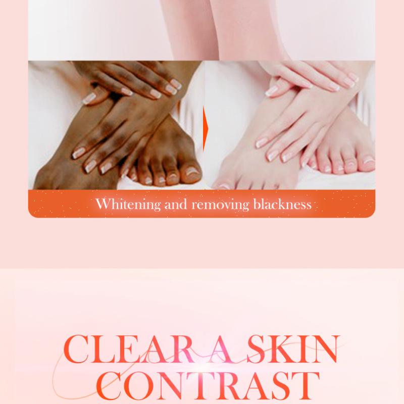 Сыворотка для отбеливания суставов и удаления черных точек 50 мл SADOER Brightening and Whitening Body