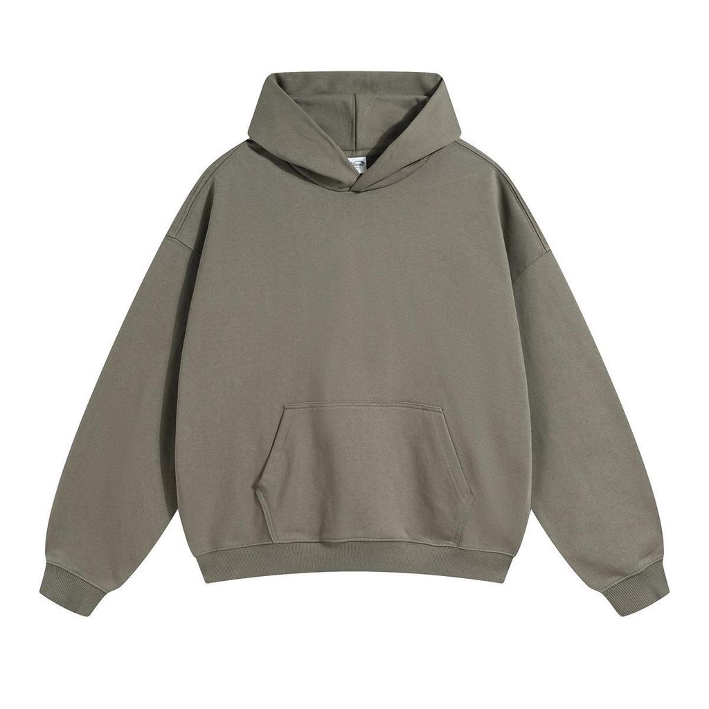 ARTIE 2024 Men's & Women's Heavy 430g Terry Hoodie: High-Quality Trendy Wear