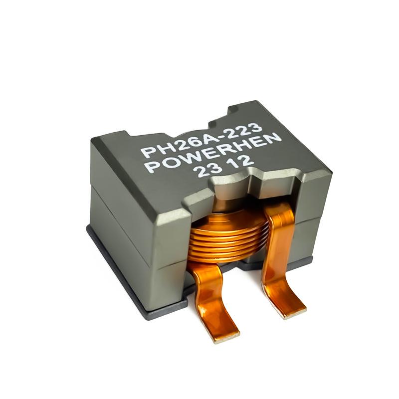 High Current SMD Flat Copper Wire Inductor Filter - PH26A Series SER2918H Alternative
