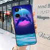 Dolphin Case For Realme 15 14 13 12 11 Pro Plus GT6 GT7 Pro C55 C51 C35 C53 C61 C65 C67 C63 C71 C75
