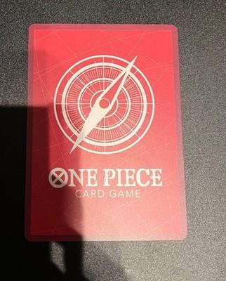 ONE PIECE Карта Вегапанк L OP07-097 EB02 ЗОЛОТОЙ ШРИФТ Параллельная Аниме 25-я коллекция