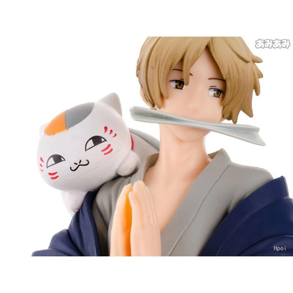 20СМ Аниме Нацумэ Юдзинчо Фигурка Нацумэ Юдзинчо СанIchiban Kuji Ichiban Kuji Нацумэ ЮдзинчоМодель Игрушки Фигурка Действия