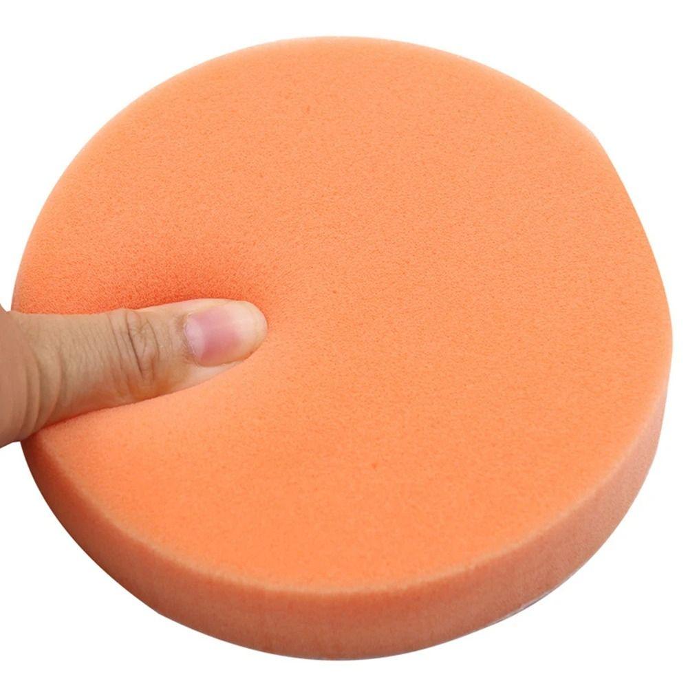 1Pcs Removes Scratches Car Polishing Disc Sponge Buffing Foam Waxing Pad Sponge Polishing Pad