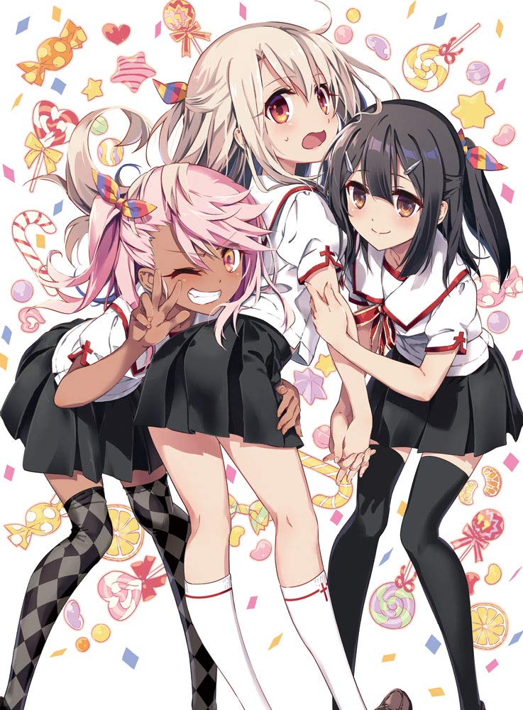Лайнер Ограниченное издание Fate/kaleid PrismaIllya PrismaPhantasm [Blu-ray]