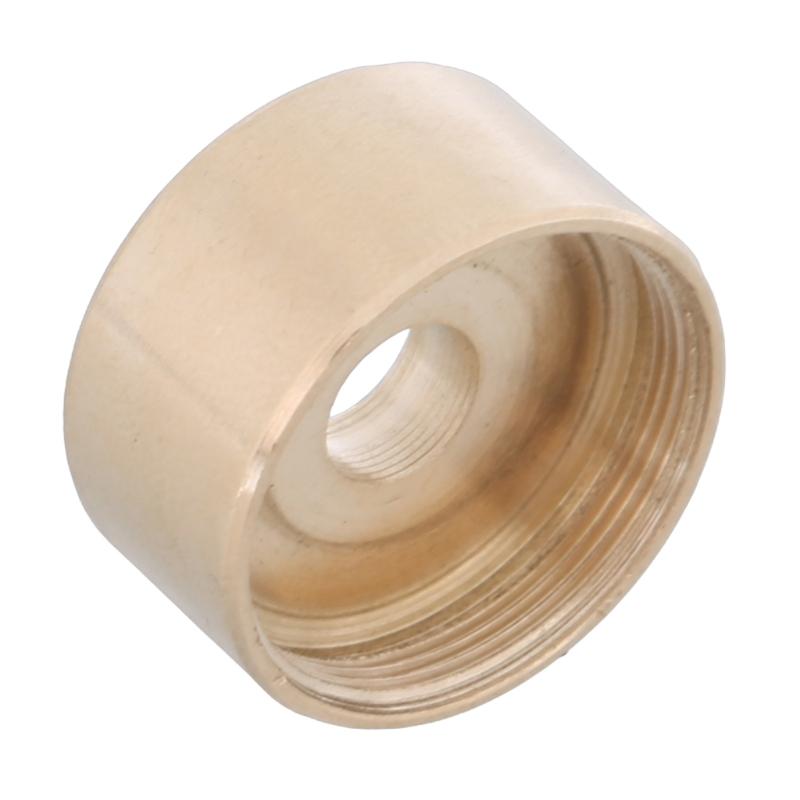 Trumpet Connecting Valves Caps Small Upper Lower Cover Trumpet Valves Screw Caps