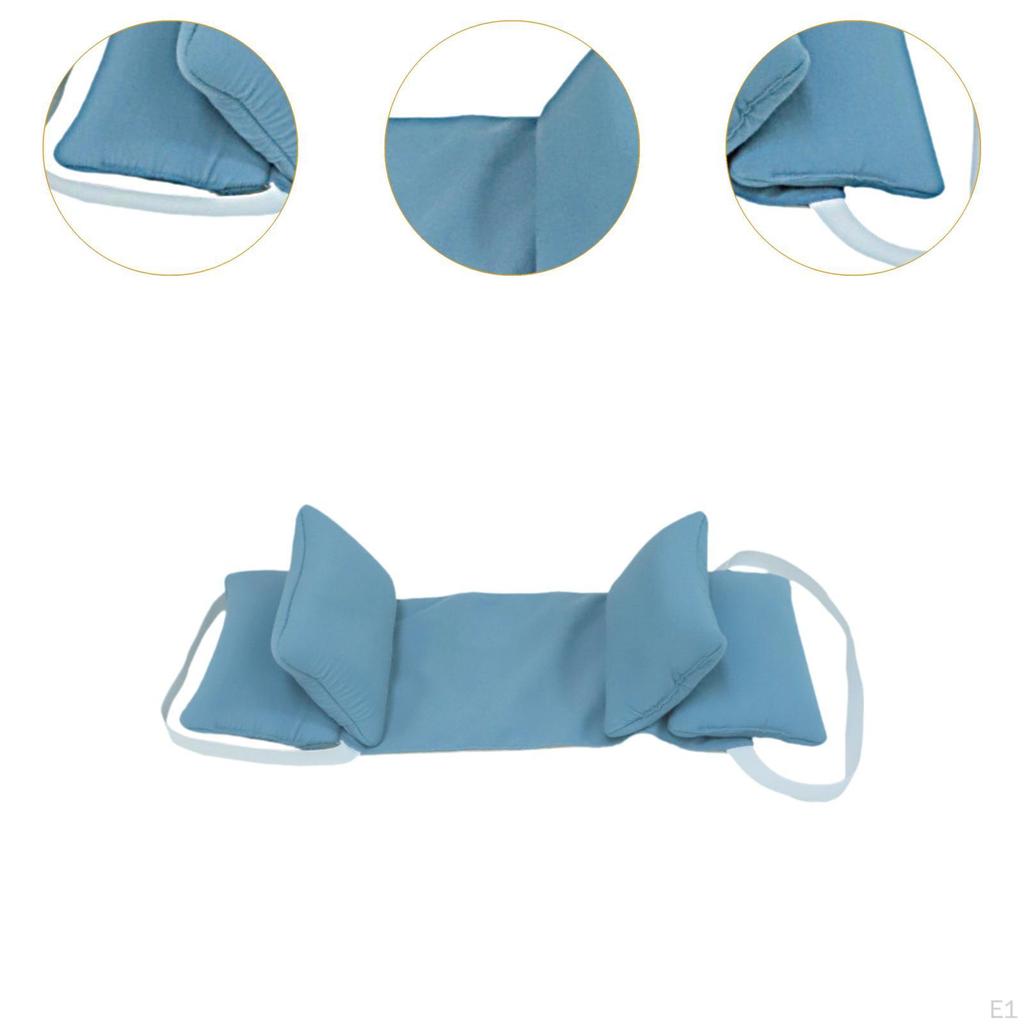 Cervical Pillow Soft Adjustable Positioning for Salon Disabled Senior