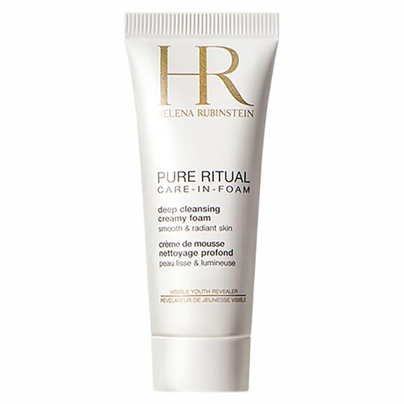 HR Pure Ritual Пенка для умывания 20 мл Глубокое очищение Мягкое очищение