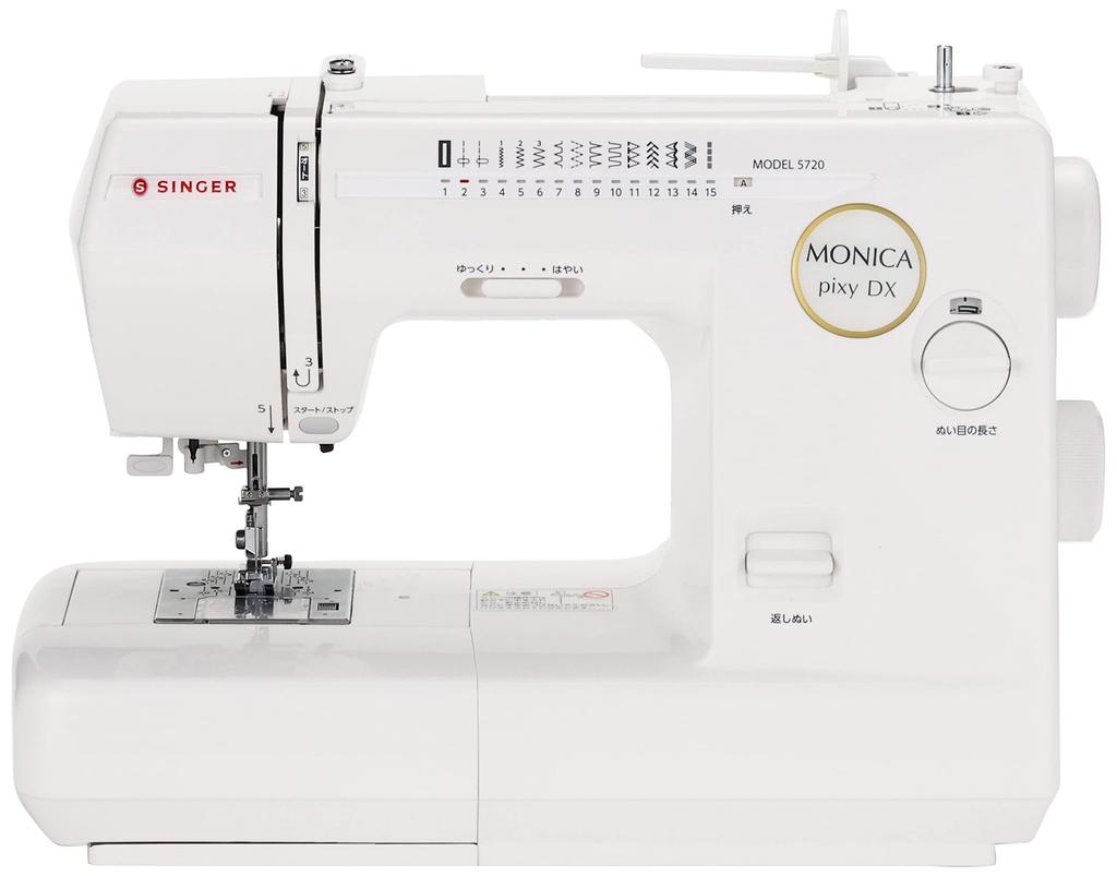 5720 Моника Пикси DX