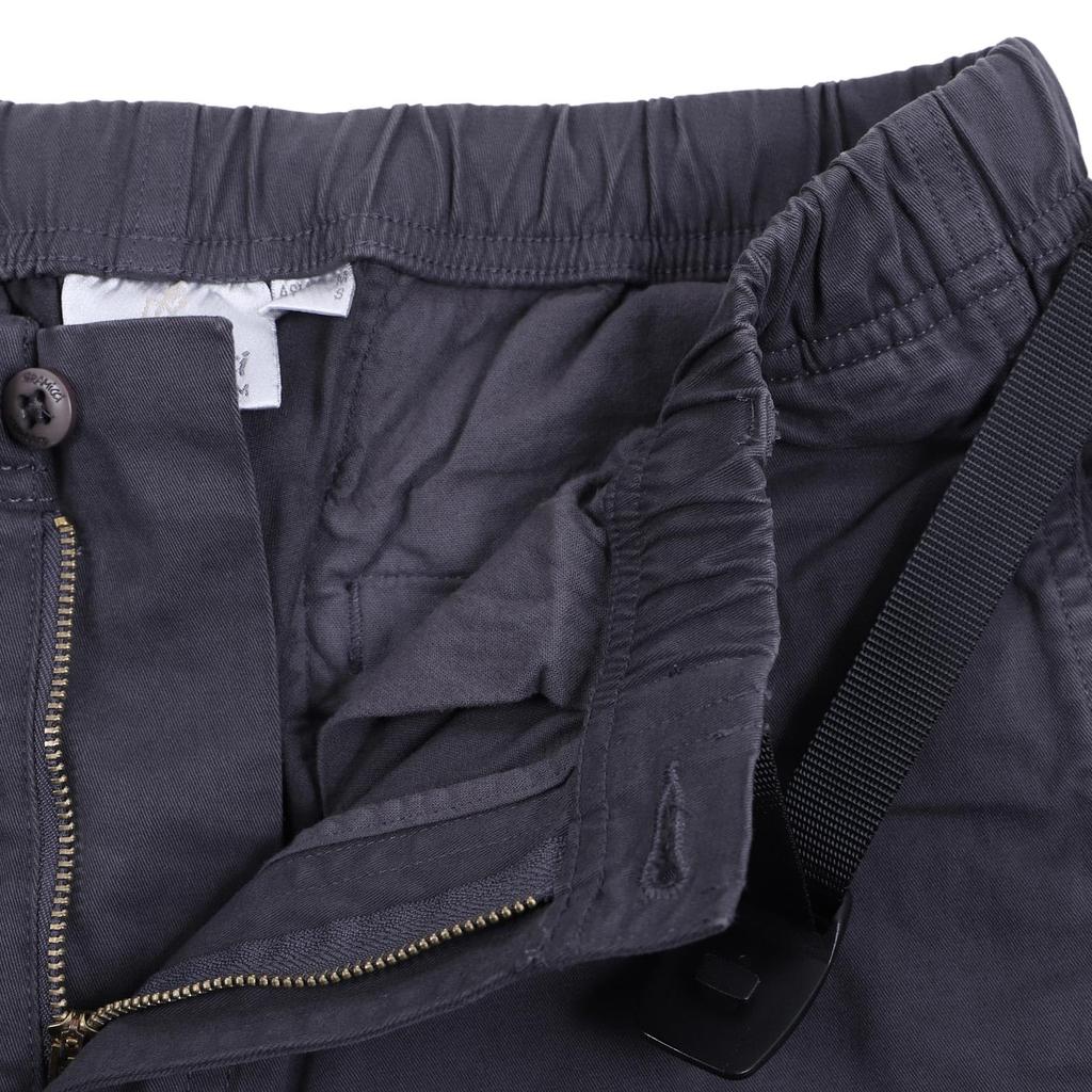 Gramicci Men's Regular Fit Climbing Pants, Organic Cotton, Double Navy, Size M, GMP5-SJP01