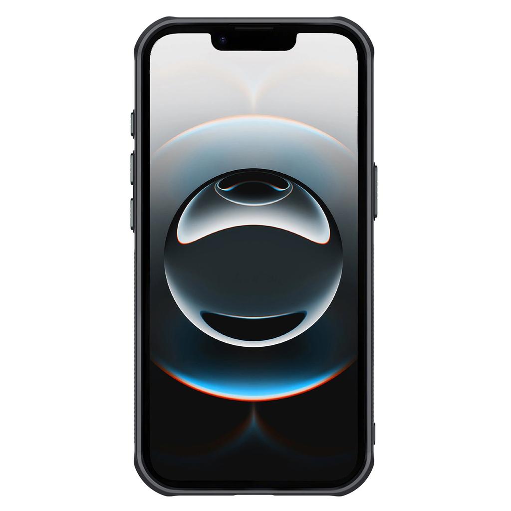 Etui Nillkin Iceblade Prop z podstawką na iPhone 16e - czarne