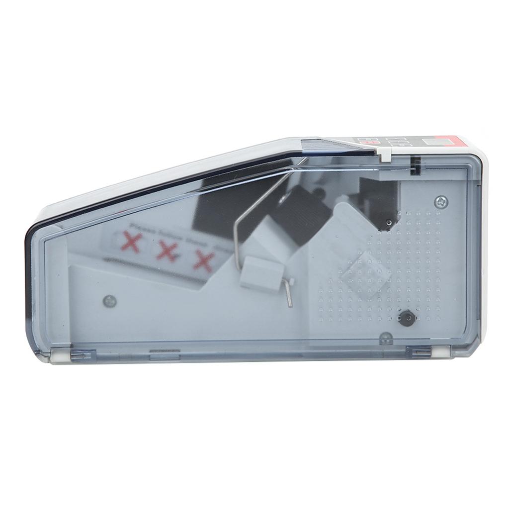 V40 портативный мини-счетчик банкнот и денег, счетная машина