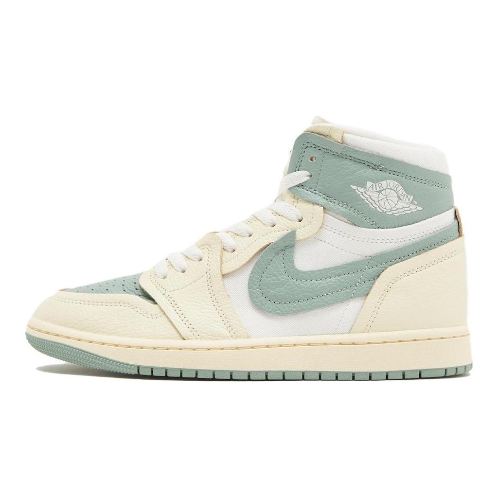 Jordan 1 High Method Of Make Jade Smoke Women's FB9891-104