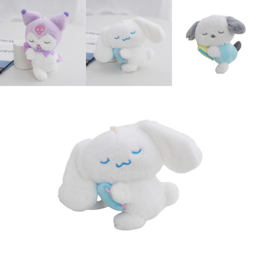 Sulley Plush Toy Backpack With Keychain Soft And Cuddly Perfect For Kids And Adults