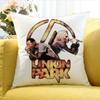 L-Linkin-S-Parks Cartoon Various Sizes Square Pillow Case For Car Home Bedchamber Decor