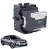Parking Brake Switch 9813146377 9810593577 for 208 2008 3008 508 5008 Handbrake Button Replacement Automotive Accessory
