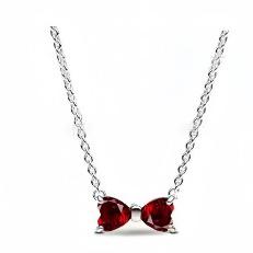 Fashion Hot Selling Waterproof 18K PVD Gold Stainless Steel 5A Zircon Bow Bracelet for Women