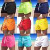 Summer Quick-Dry Shorts Men Swimwear Beach Shorts Swim Shorts Beach Wear Sports