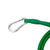 Baseball Resistance Bands Travel-Friendly 1Pcs Latex Stretch Strap for Gym Workout Daily Fitness Training