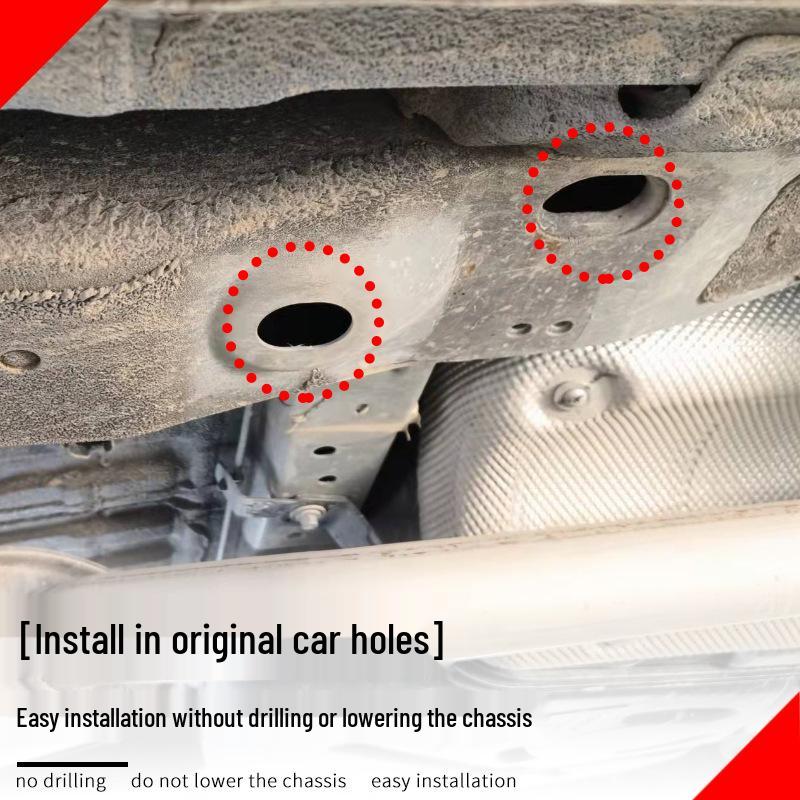 Боковые подножки и приветственные педали для Volkswagen Touareg, Tiguan L/X, Tayron/X