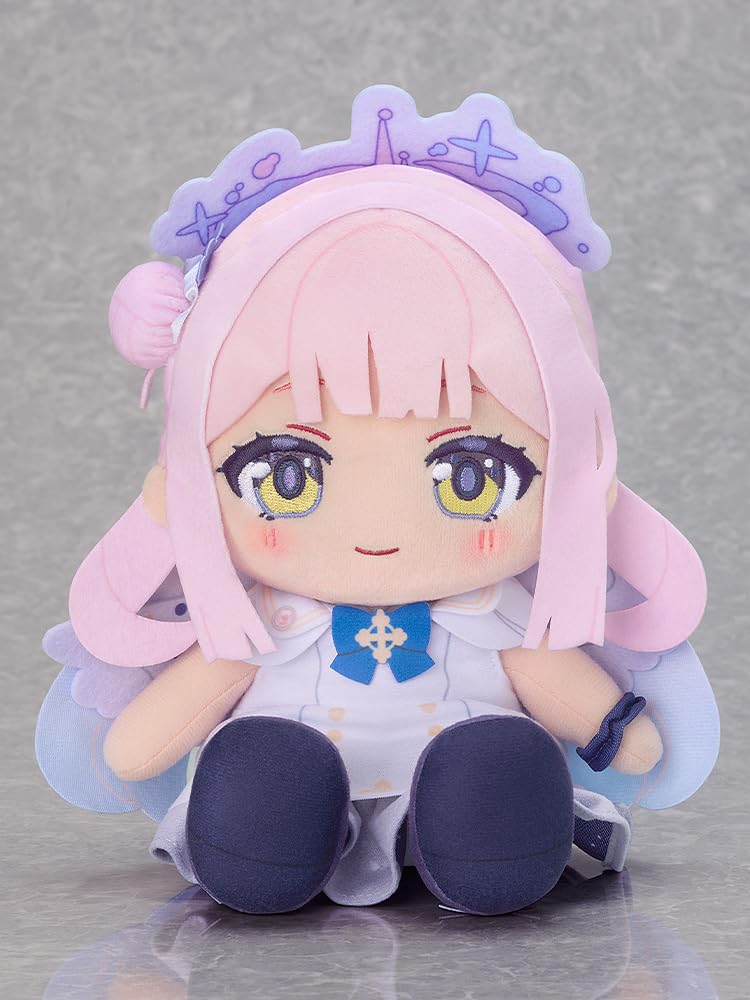 Good Smile Company Blue Archive Чокопуни Плюшевая Мика Материал Хлопок Полиэстер Размер Высота прибл.. 170мм