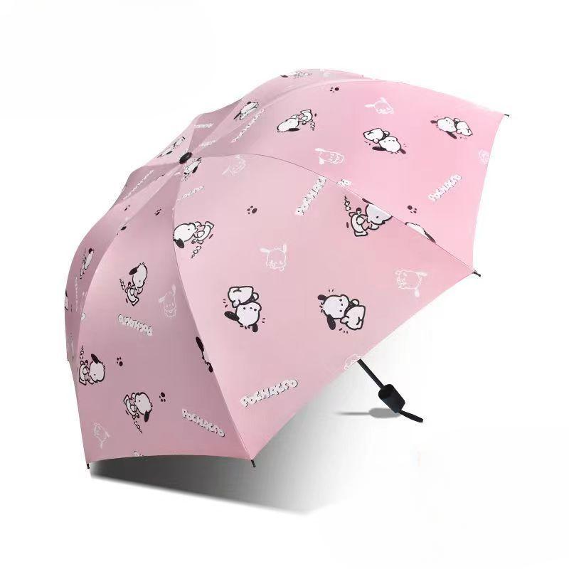 Полностью автоматический зонт, солнцезащитный зонт, который можно использовать как в солнечную, так и в дождливую погоду, обеспечивает защиту от ультрафиолетовых лучей и тень