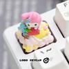 Серия Sanrio Милый Кастомный Смоляной Колпачок Клавиши ESC - Креативный Подарок для Механической Клавиатуры