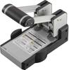 Carl Office Equipment Сверхмощный дырокол на 2 отверстия, 110 листов, HD-410N