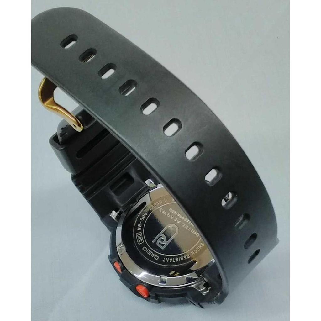Б/у CASIO AW-500 G-SHOCK